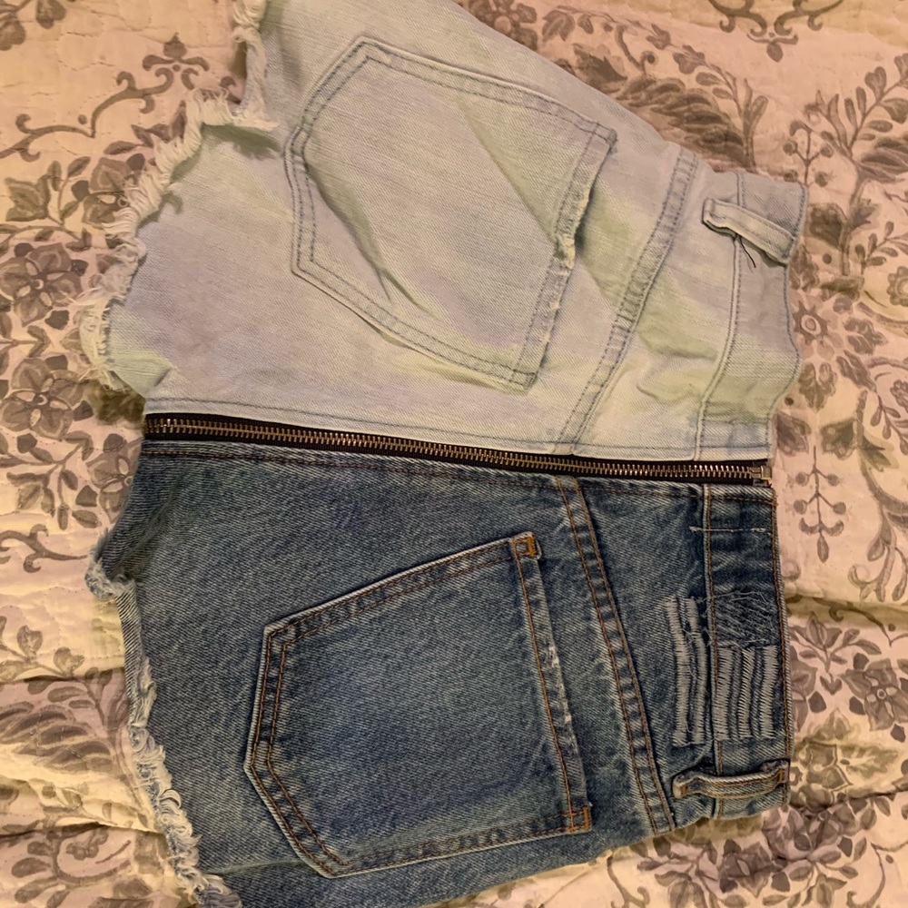 Revice Yin Yang Shorts